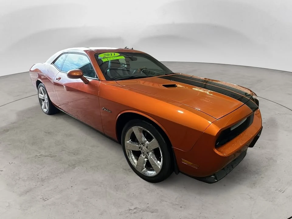 2011 Dodge Challenger 3rd Gen - Image 8 of 17