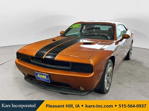 2011 Dodge Challenger