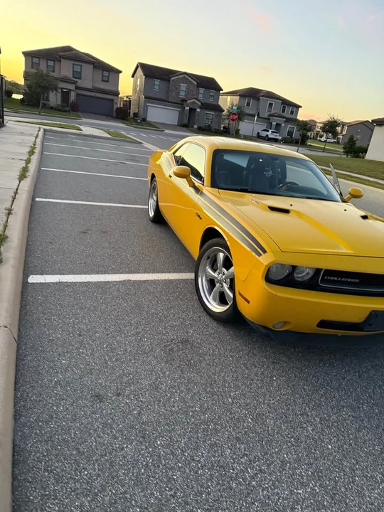 2011 Dodge Challenger 3rd Gen - Image 3 of 12