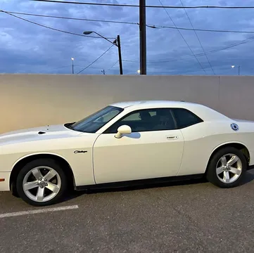 2011 Dodge Challenger