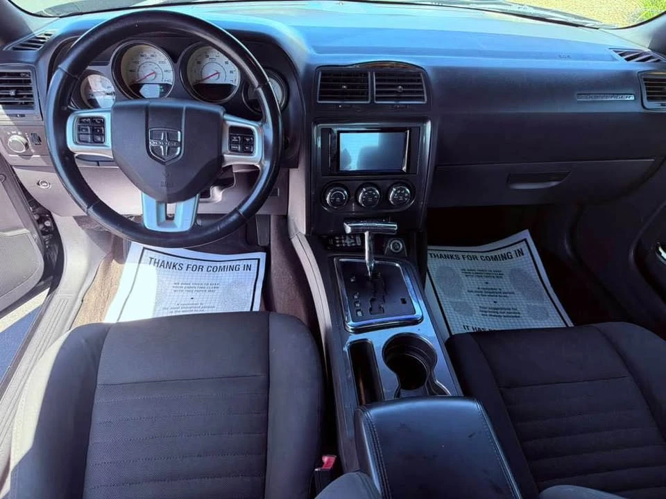 2011 Dodge Challenger 3rd Gen - Image 9 of 12