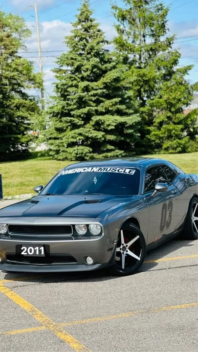 2011 Dodge Challenger 3rd Gen - Image 3 of 5