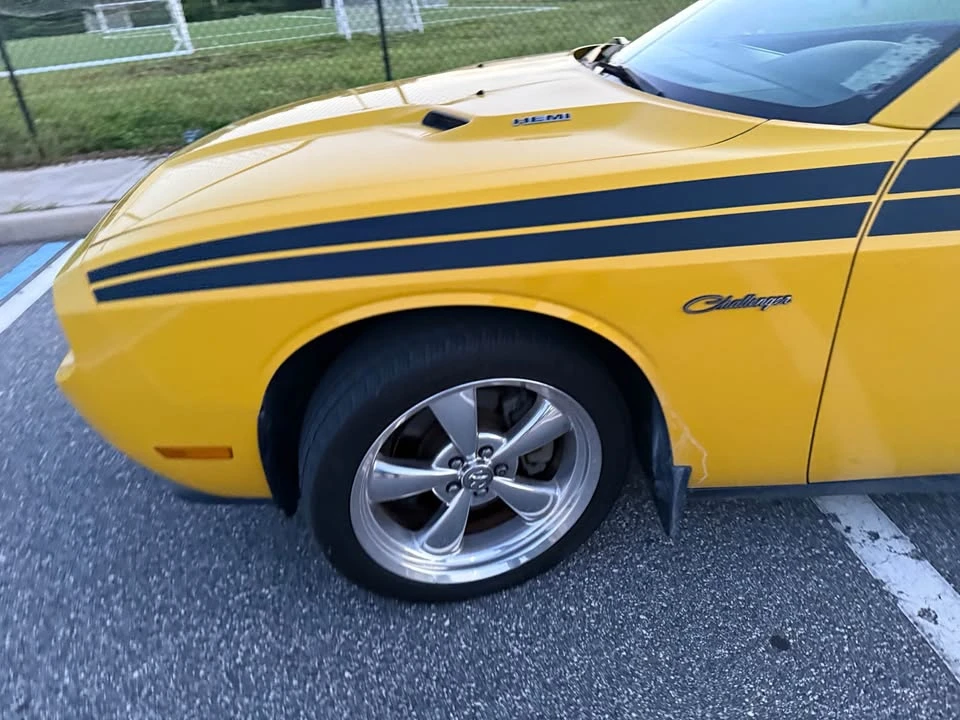 2011 Dodge Challenger 3rd Gen - Image 8 of 12