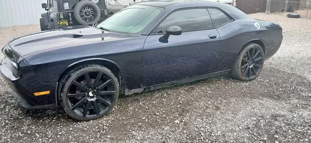 2011 Dodge Challenger