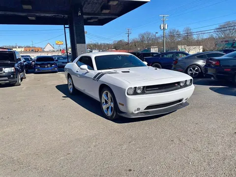 2011 Dodge Challenger