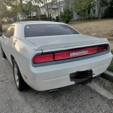 2011 Dodge Challenger