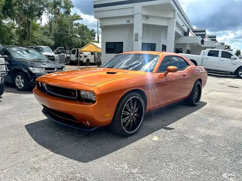 2011 Dodge Challenger
