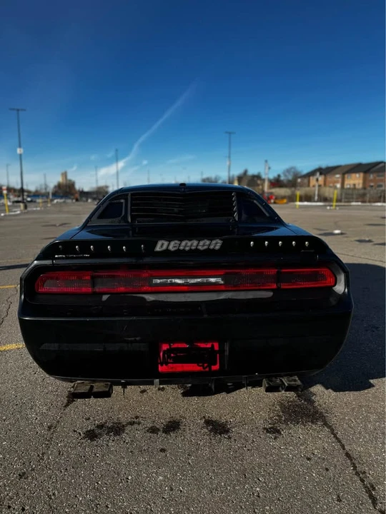 2011 Dodge Challenger 3rd Gen - Image 7 of 7