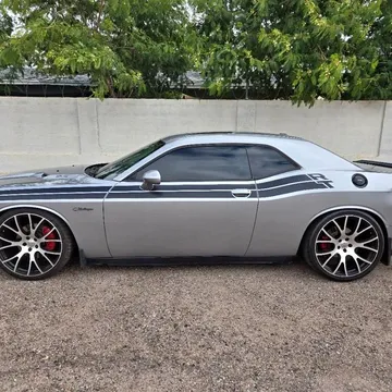 2011 Dodge Challenger R/T Classic