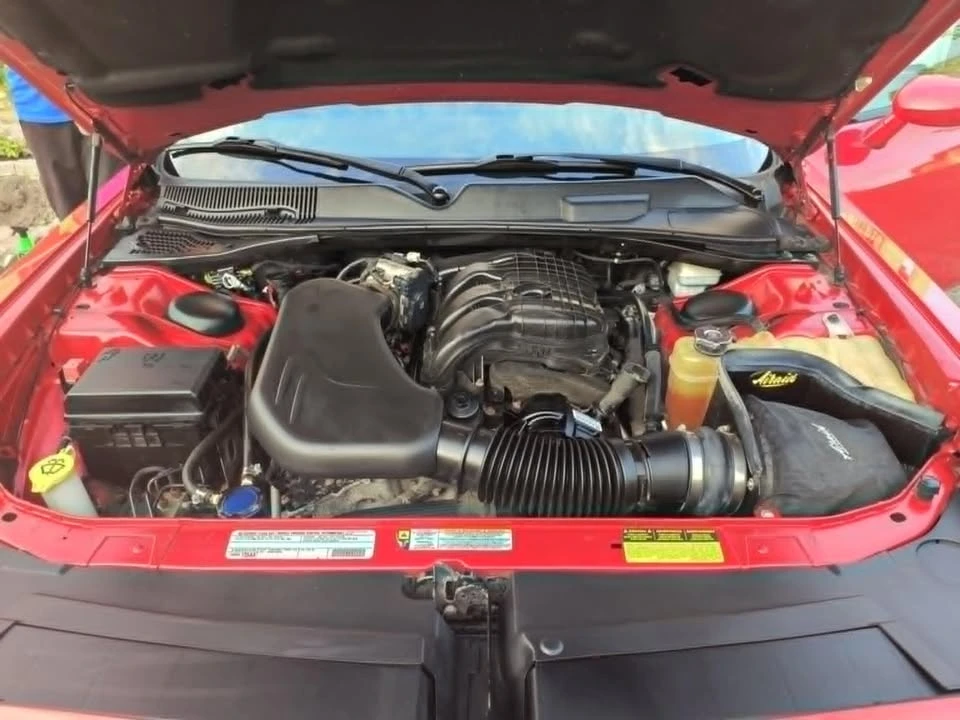 2011 Dodge Challenger 3rd Gen - Image 3 of 10