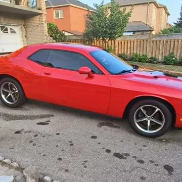 2011 Dodge Challenger SXT