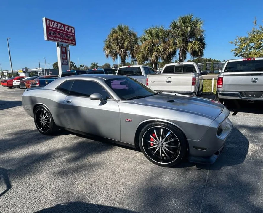 2011 Dodge Challenger SRT8 & 392 3rd Gen - Image 2 of 8