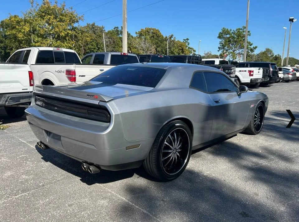 2011 Dodge Challenger SRT8 & 392 3rd Gen - Image 3 of 8