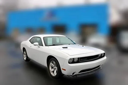 2011 Dodge Challenger