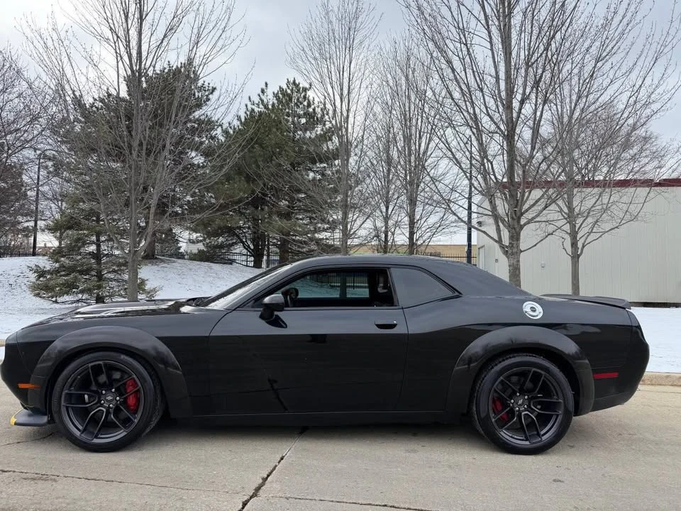 2011 Dodge Challenger SRT8 & 392 3rd Gen - Image 7 of 18