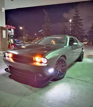 2011 Dodge Challenger R/T