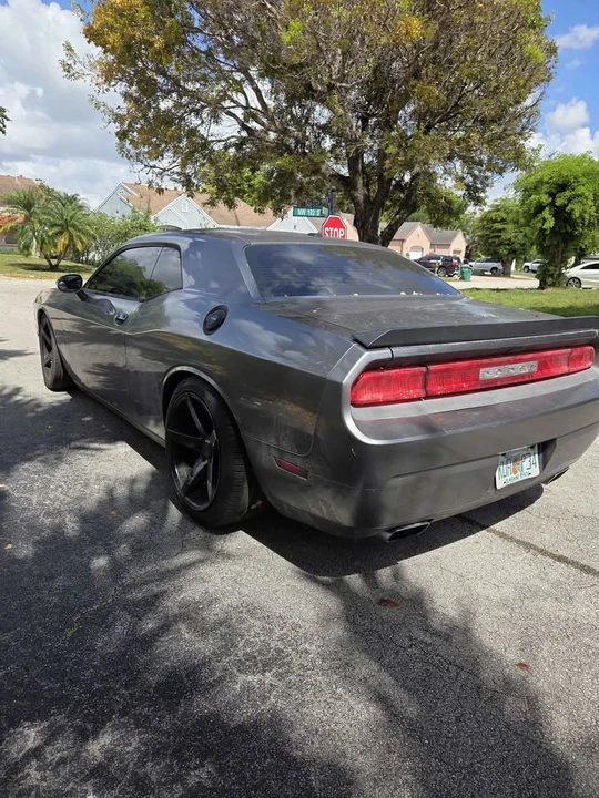 2011 Dodge Challenger 3rd Gen - Image 2 of 6