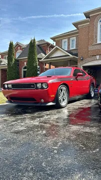 2011 Dodge Challenger RT Classic