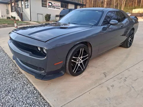 2011 Dodge Challenger