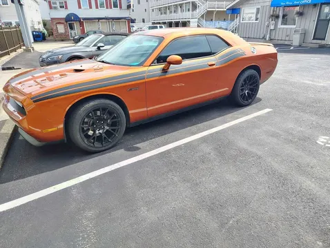 2011 Dodge Challenger R/T