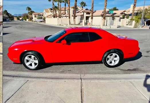 2011 Dodge Challenger