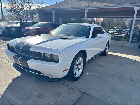 2011 Dodge Challenger