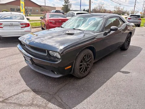 2011 Dodge Challenger