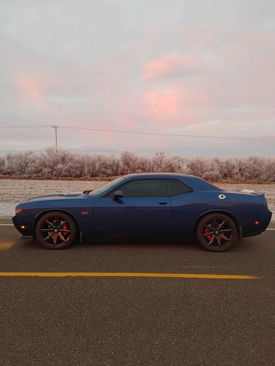 2011 Dodge Challenger SRT8 & 392 3rd Gen - Image 2 of 7