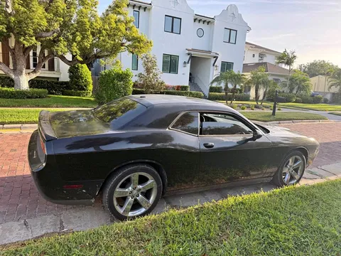 2011 Dodge Challenger
