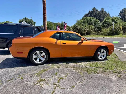 2011 Dodge Challenger