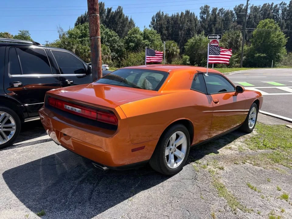 2011 Dodge Challenger 3rd Gen - Image 11 of 11