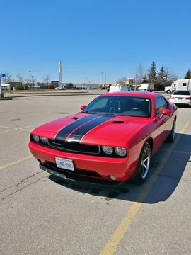 2011 Dodge Challenger SXT Rally Package