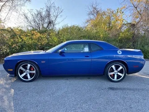 2011 Dodge Challenger SRT8 Inaugural Edition
