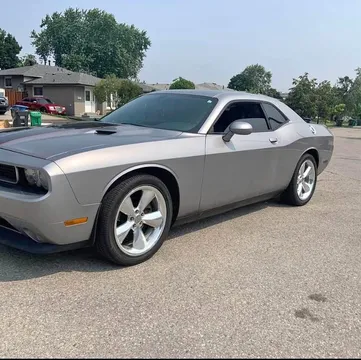 2011 Dodge Challenger