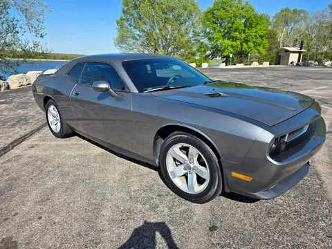 2011 Dodge Challenger