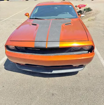 2011 Dodge Challenger SE