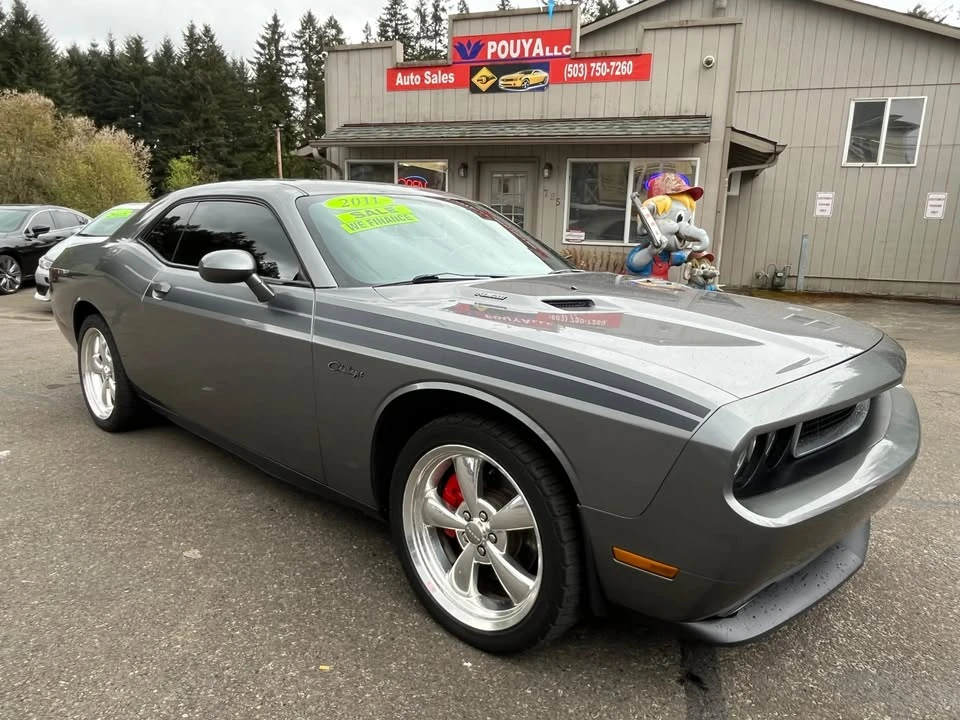 2011 Dodge Challenger 3rd Gen - Image 2 of 20