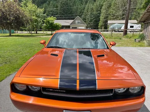 2011 Dodge Challenger