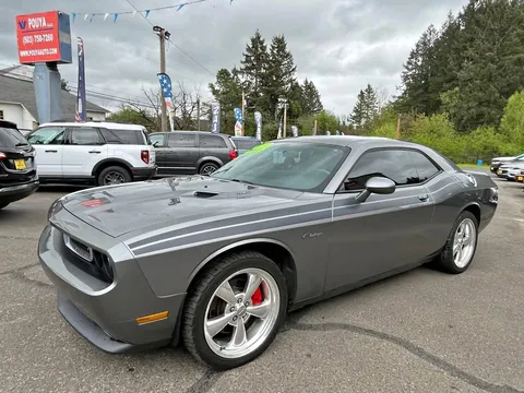 2011 Dodge Challenger