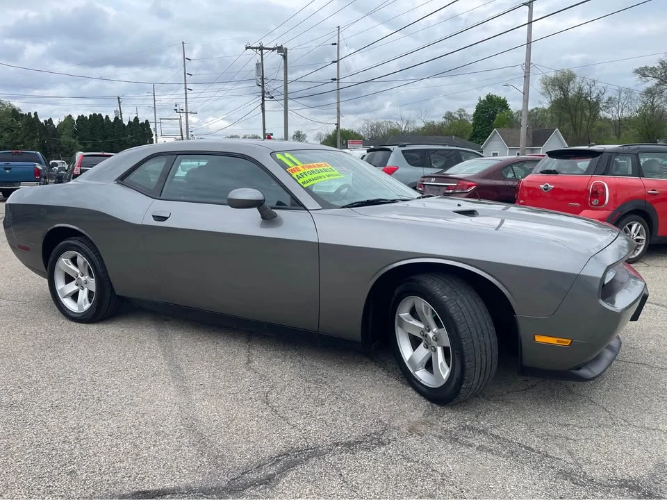2011 Dodge Challenger 3rd Gen - Image 3 of 20