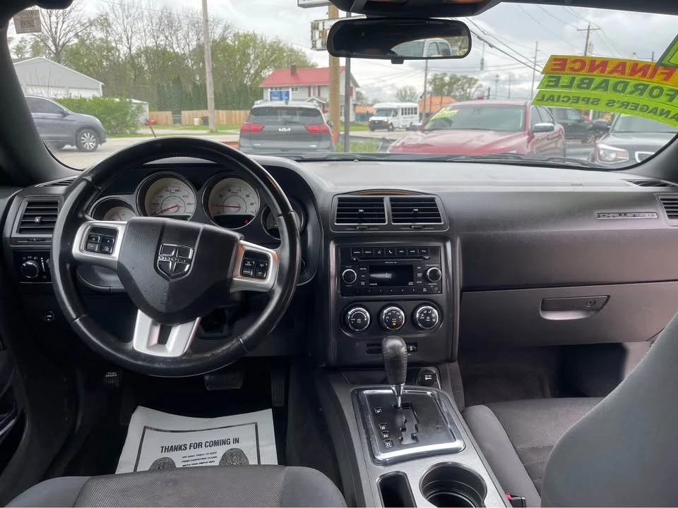 2011 Dodge Challenger 3rd Gen - Image 16 of 20