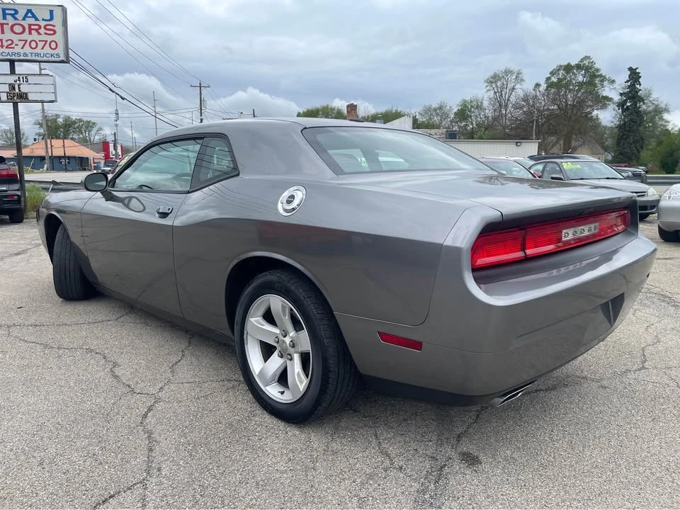 2011 Dodge Challenger 3rd Gen - Image 6 of 20