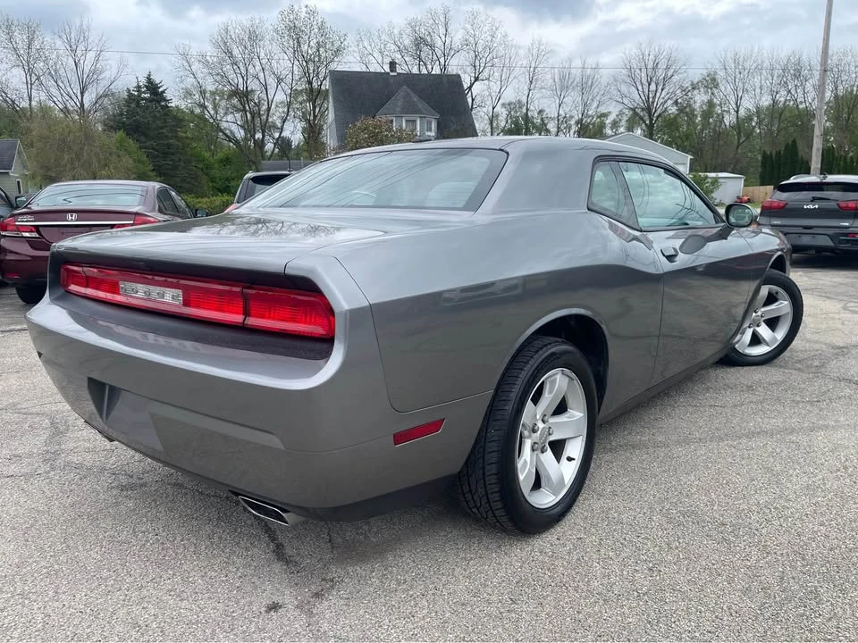 2011 Dodge Challenger 3rd Gen - Image 4 of 20