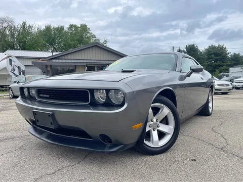 2011 Dodge Challenger