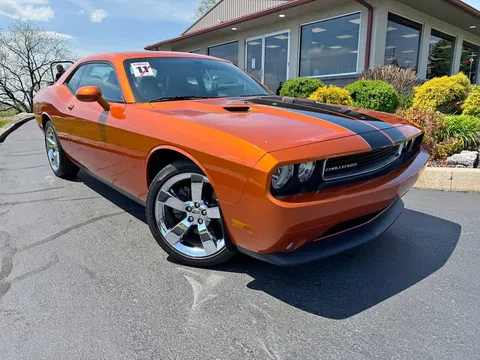 2011 Dodge Challenger V6
