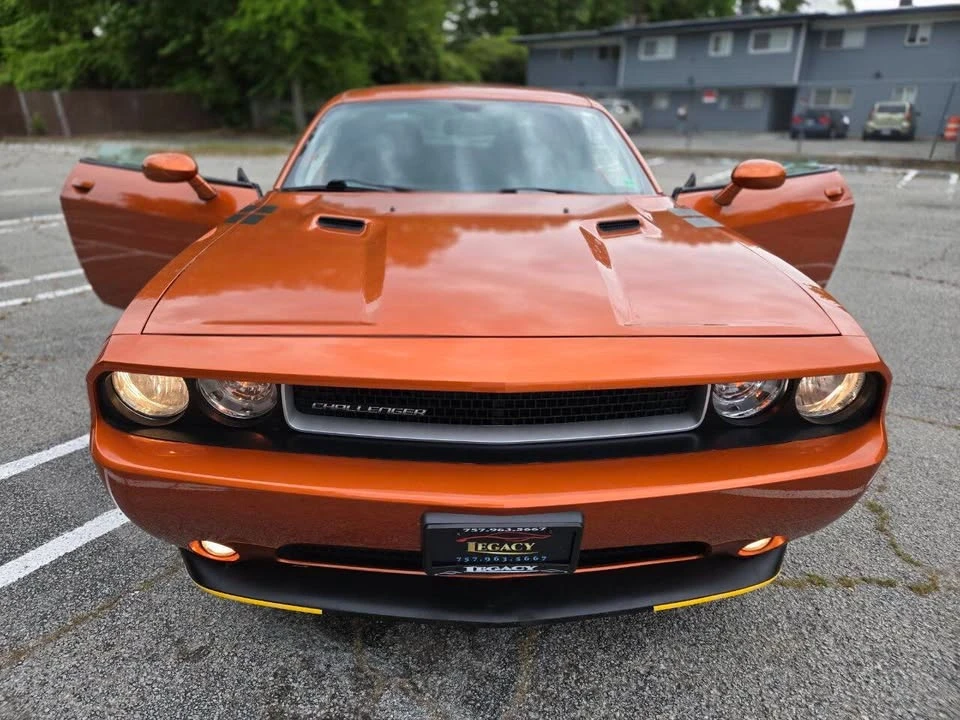 2011 Dodge Challenger 3rd Gen - Image 8 of 20