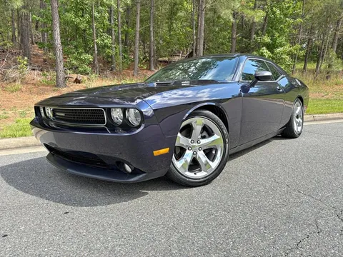 2011 Dodge Challenger