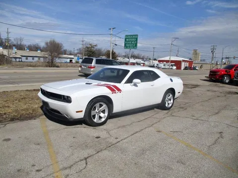 2011 Dodge Challenger