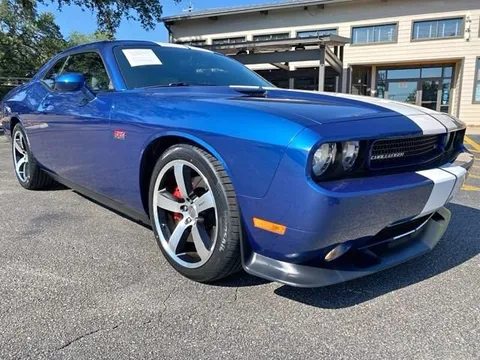 2011 Dodge Challenger 392 Edition Group