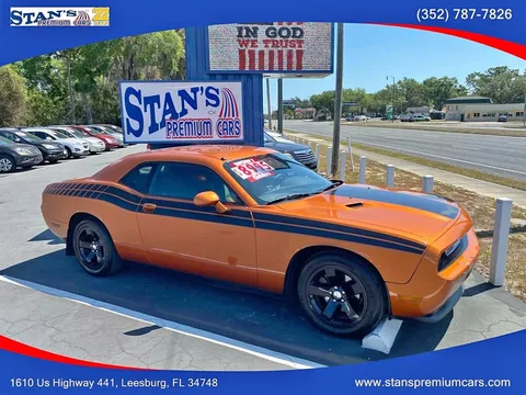 2011 Dodge Challenger